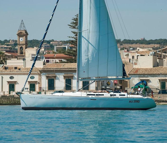 Asia | Dufour 455 GL photo 5