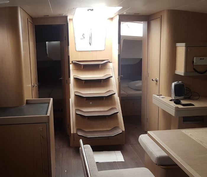 Orchidea | Oceanis 48 photo 4