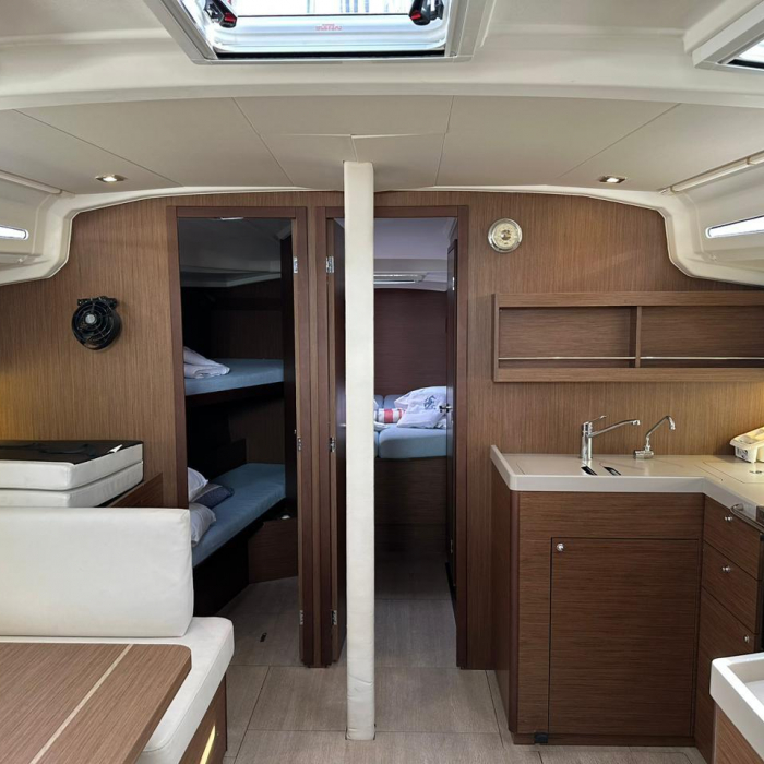 Class | Oceanis 40.1 photo 14