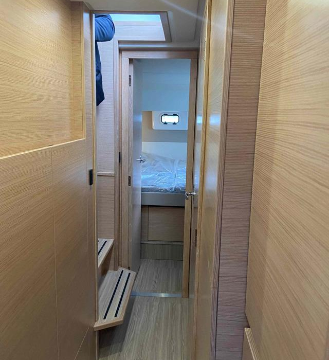 Lullaby | Nautitech 40 Open photo 9