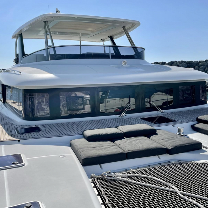 Pearly Gates | Lagoon 630 Powercat LUX photo 5