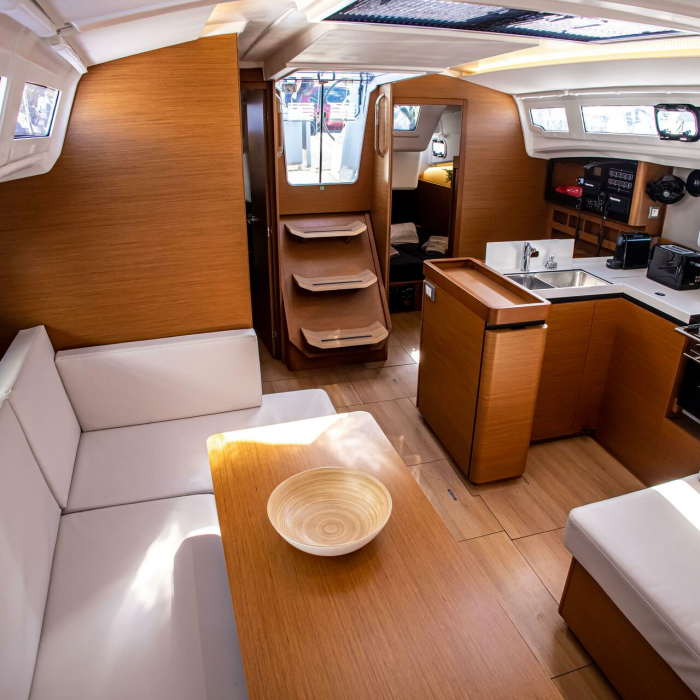 Psi Octantis | Sun Odyssey 410 photo 22