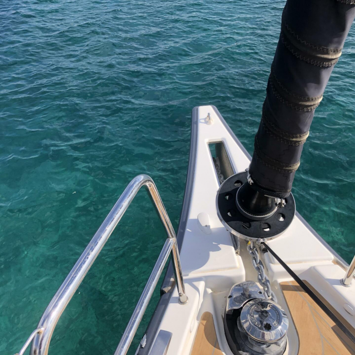 Gringott | Dufour 530 Owner's version photo 13