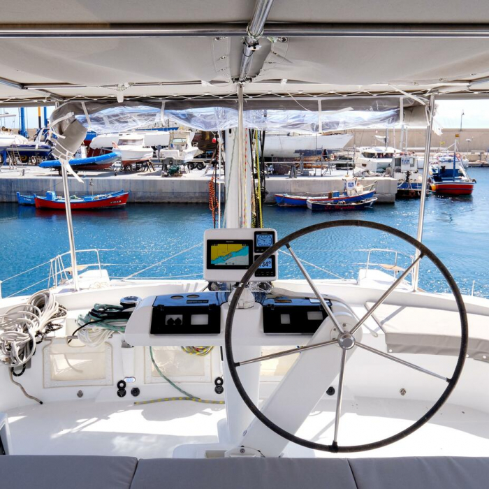 Neptuno | Lagoon 52F photo 68