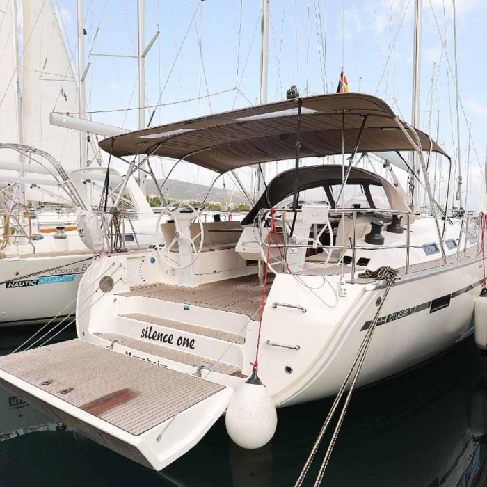 silence one | Bavaria cruiser 51 photo 14
