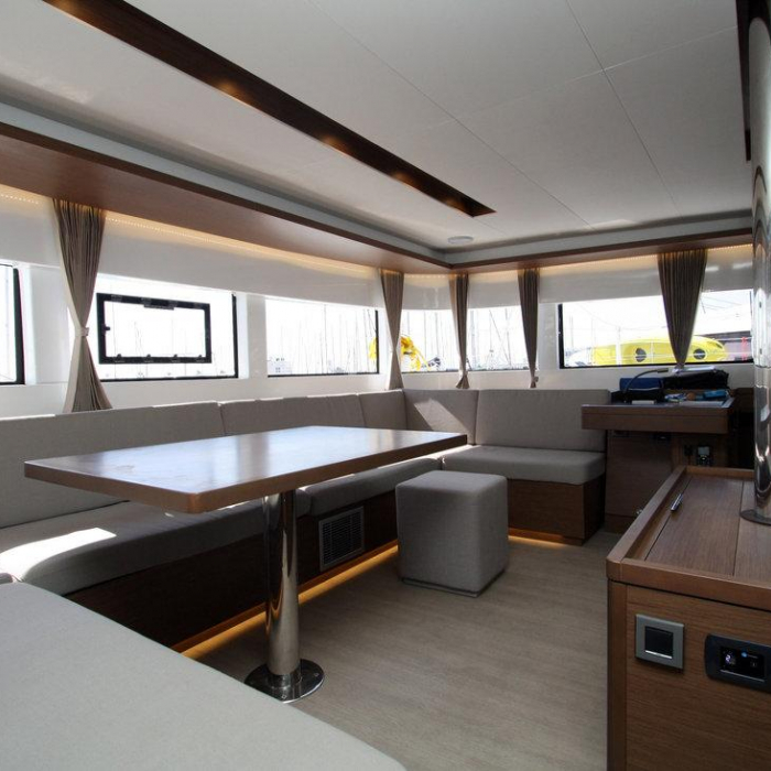 Princess Claire | Lagoon 50 photo 6