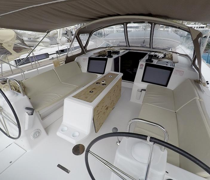 Almar | Dufour 460 photo 20