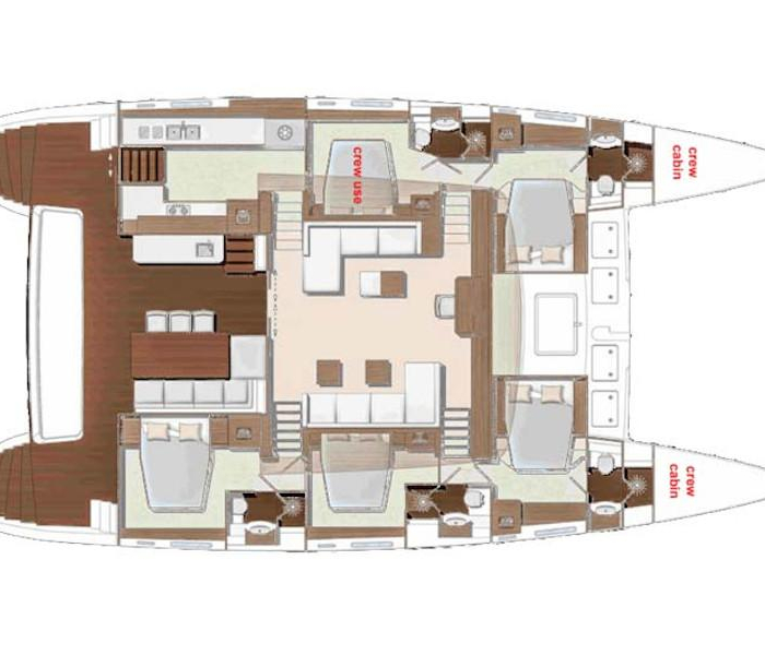 Soleanis II | Lagoon 620 Essence photo 20