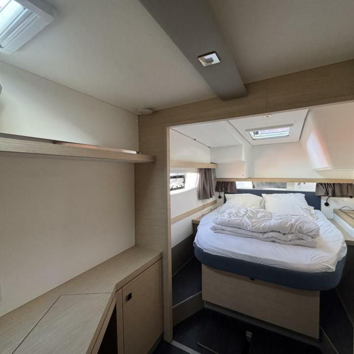 Jumapi | Fountaine Pajot Isla 40 photo 7