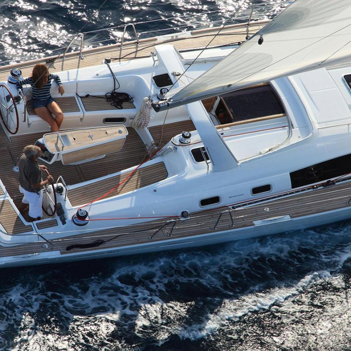 Anchorman | Oceanis 50 photo 3