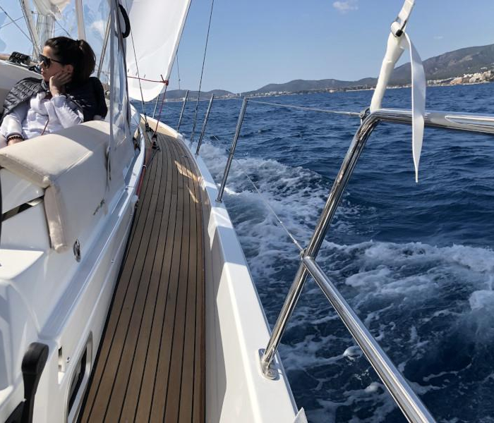 Rebelezza | Sun Odyssey 440 photo 4