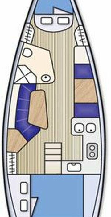 Wazabi | Catalina 350 photo 4