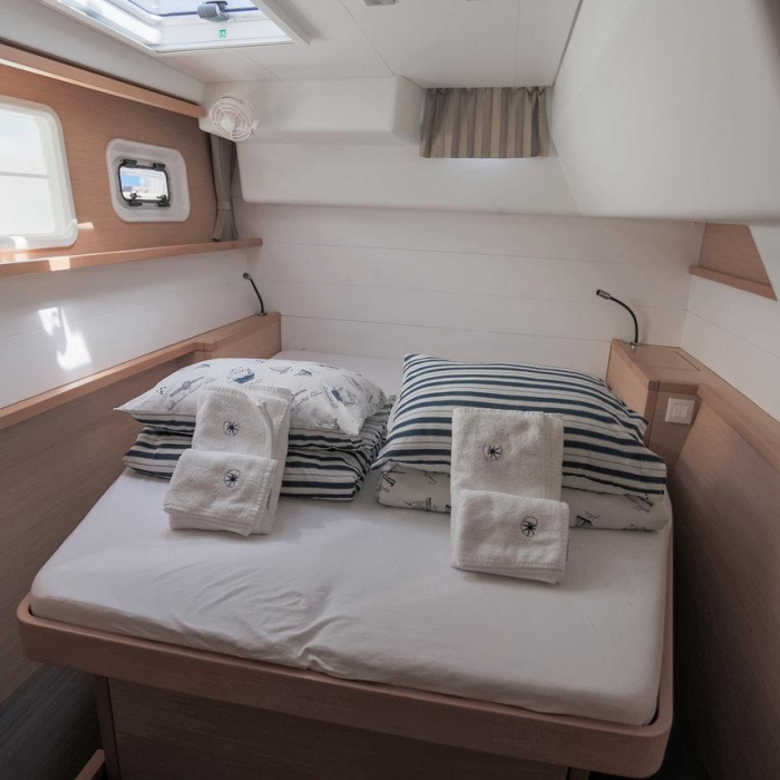 Gatto di Mare | Lagoon 450 F photo 23