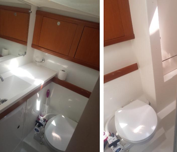 Myron | Oceanis 46 photo 7