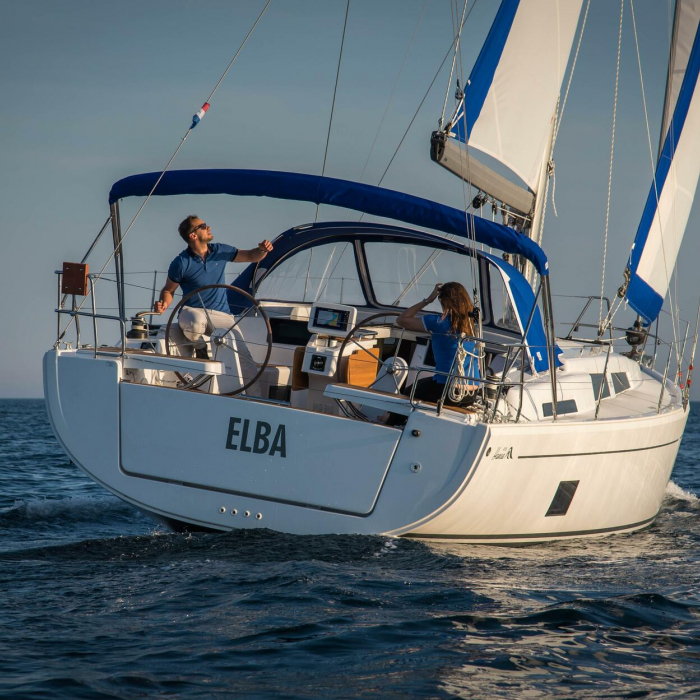 Elba | Hanse 418 photo 15