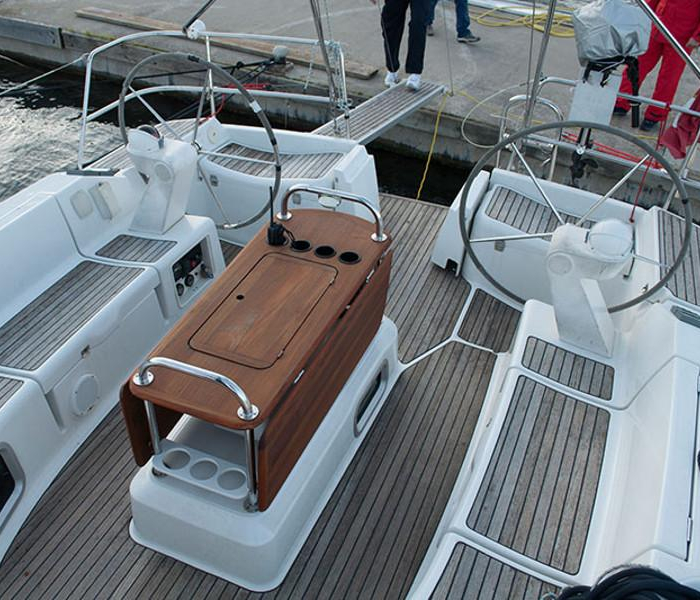 MondoX | Sun Odyssey 45 photo 7