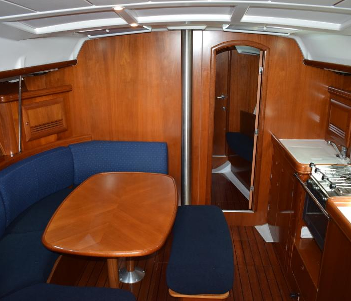 Sabik | Oceanis 393 Clipper photo 6