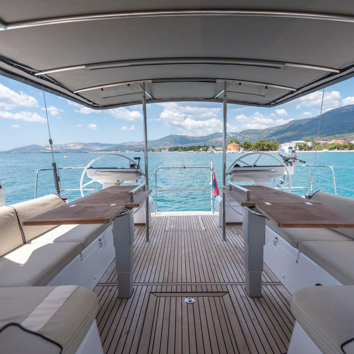 SPRING SONG | Oceanis 54 photo 13