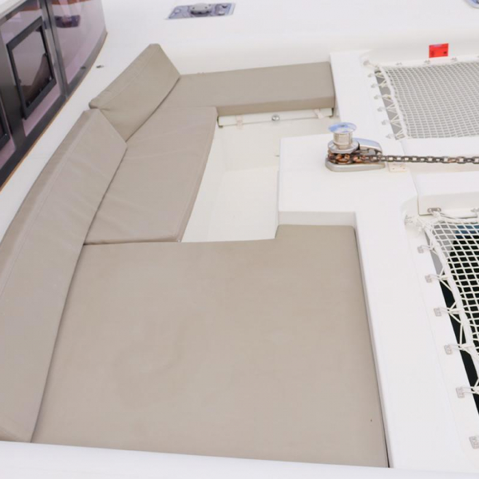 LIBERTAS DS (ex. Thor) | Lagoon 450 F photo 31