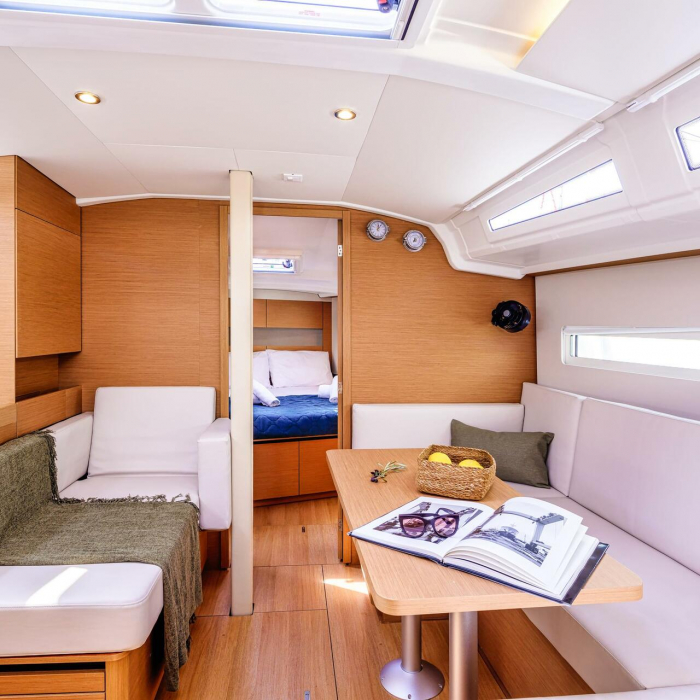 STAR RENE | Sun Odyssey 410 photo 5