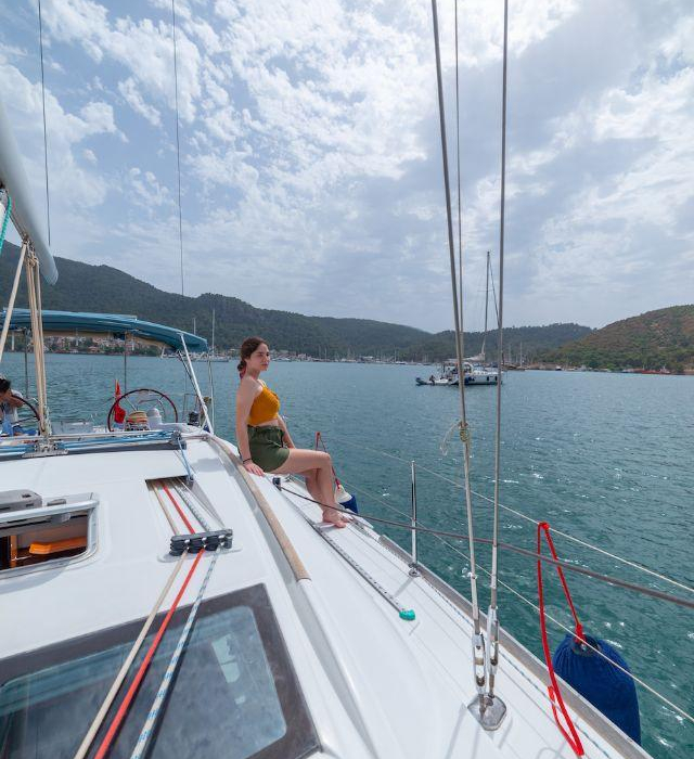 Classic | Oceanis 40 photo 2