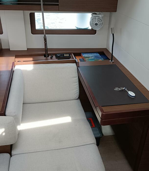 Alba | Oceanis 51.1 photo 9