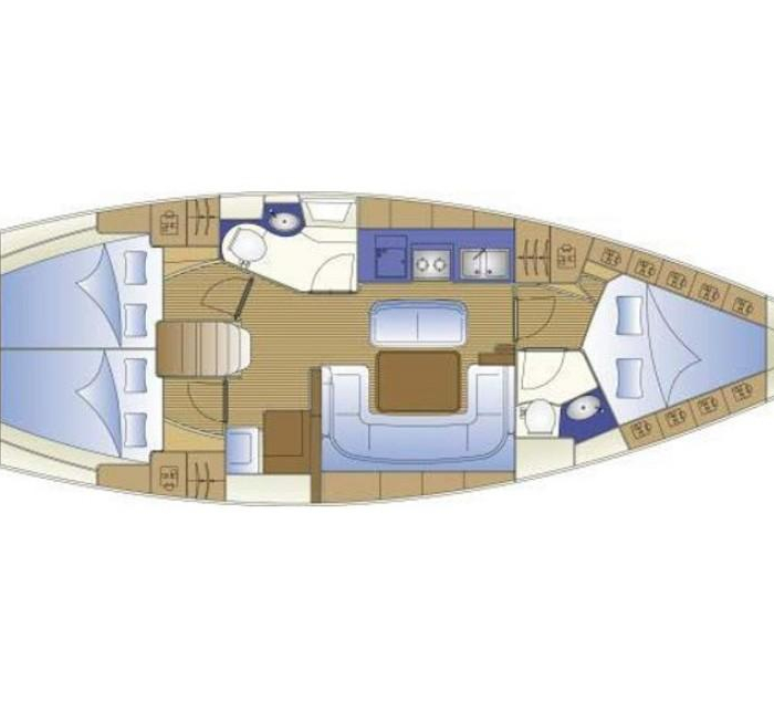 Orestis | Bavaria 39 Cruiser photo 4