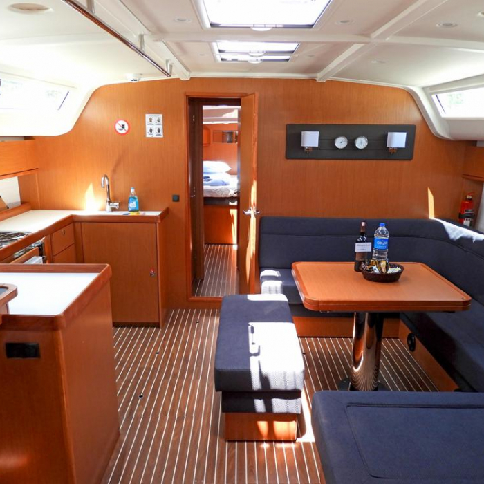 Mango | Bavaria cruiser 51 photo 5