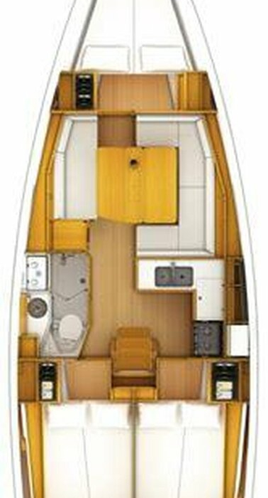 Argo | Sun Odyssey 379 photo 11