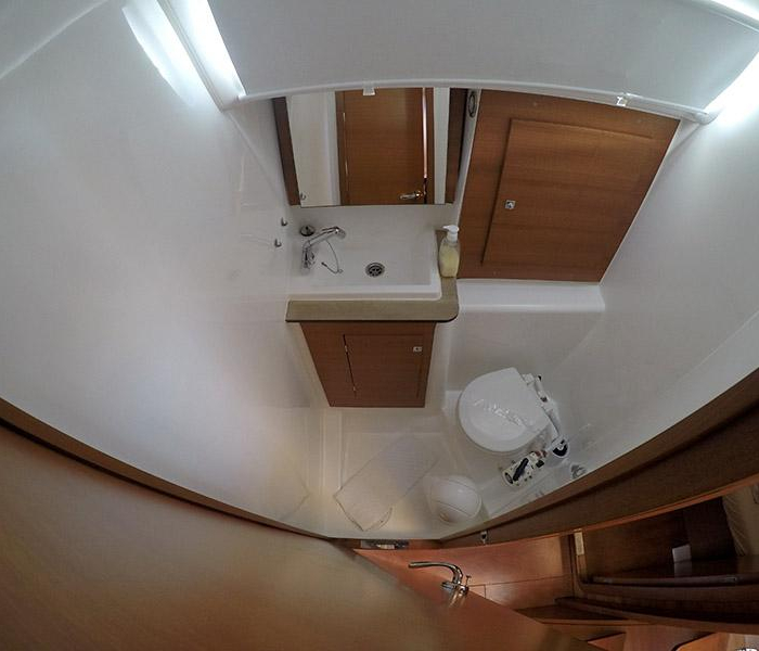 Sveti Ivan | Dufour 382 GL photo 11