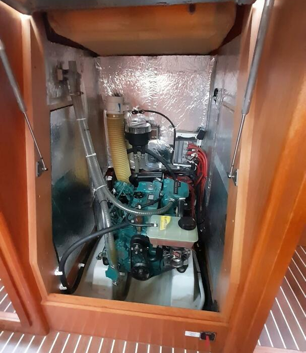 Optasia | Bavaria 41 Cruiser photo 11