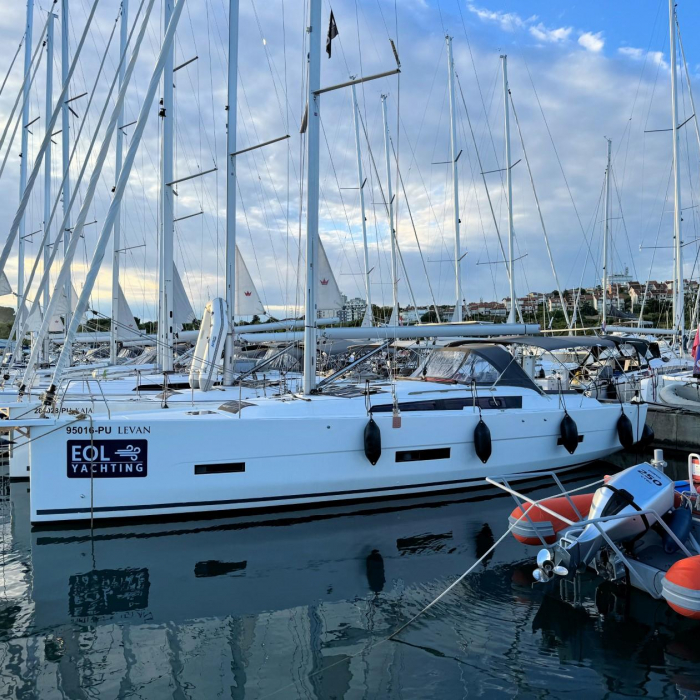 Levan | Dufour 430 Grand Large photo 7