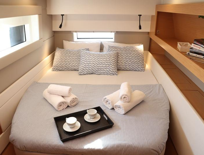 Aureliano | Nautitech 46 Fly photo 15