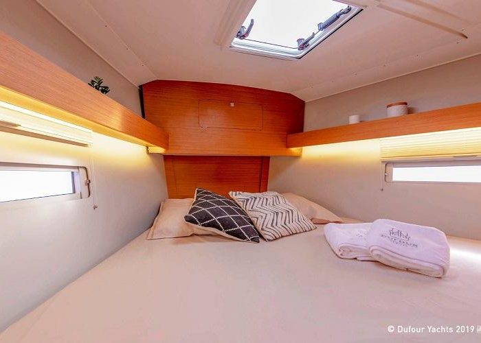 La Luz | Dufour 390 photo 28