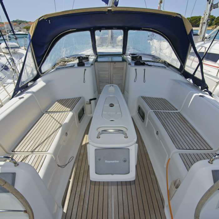 Helena | Beneteau Cyclades 39.3 photo 6