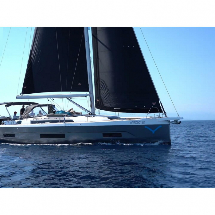 Potter | Dufour 470 photo 8