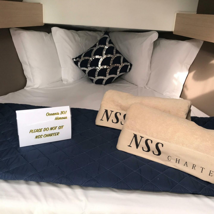 Mimosa | Oceanis 30.1 photo 14