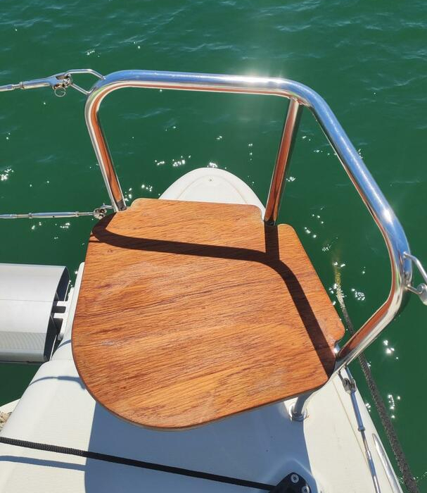 Alex Jr. | Lagoon 450 Flybridge photo 3