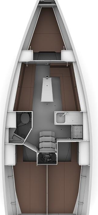 Arizona | Bavaria Cruiser 34 photo 32