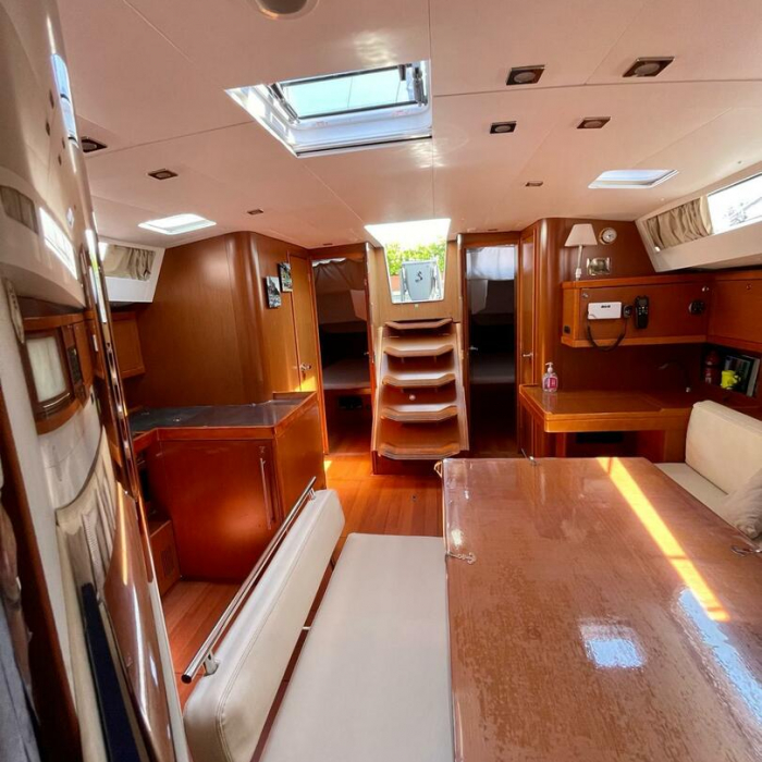 Sharel | Oceanis 48 photo 15