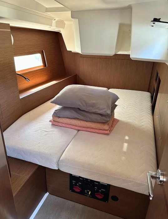 Ilia | Oceanis 46.1 photo 2