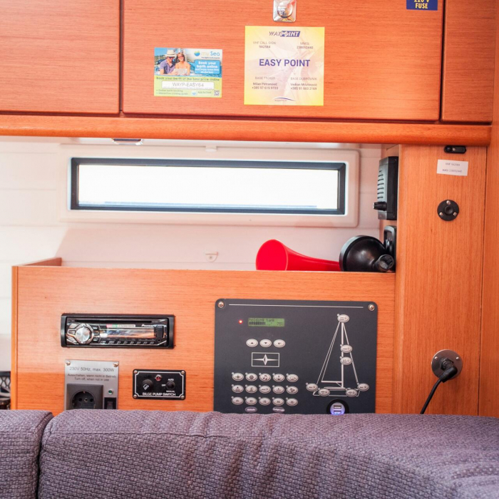 Easy Point | Bavaria Cruiser 46 photo 13