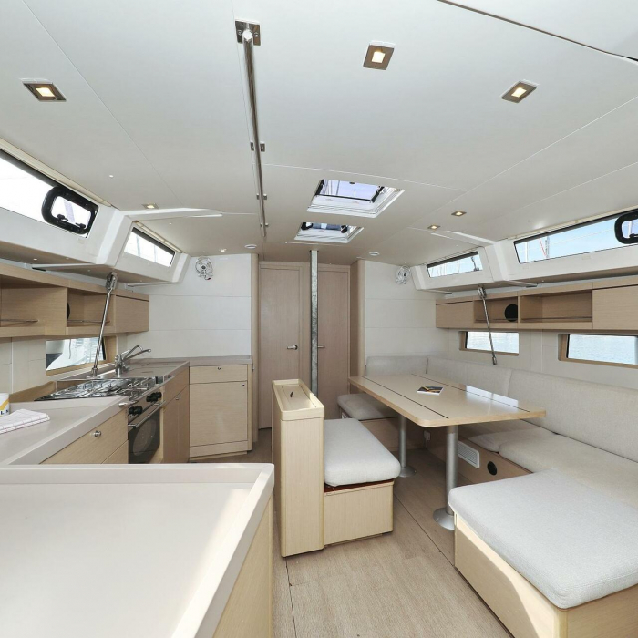 Lambda | Oceanis 46.1 photo 37