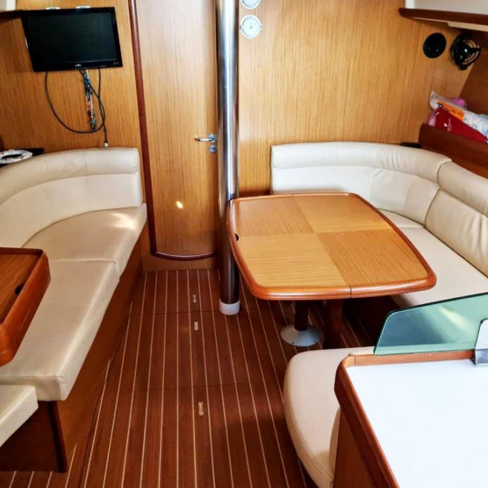 Sea Nest | Sun Odyssey 42 i photo 9