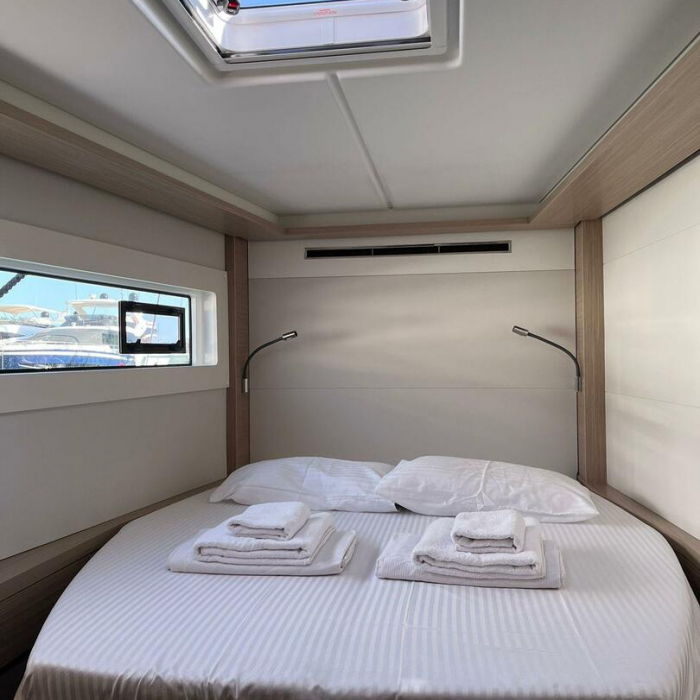 Eternityx | Lagoon 46 FLY photo 10