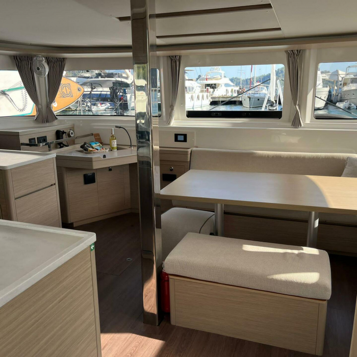 Eternityx | Lagoon 46 FLY photo 4