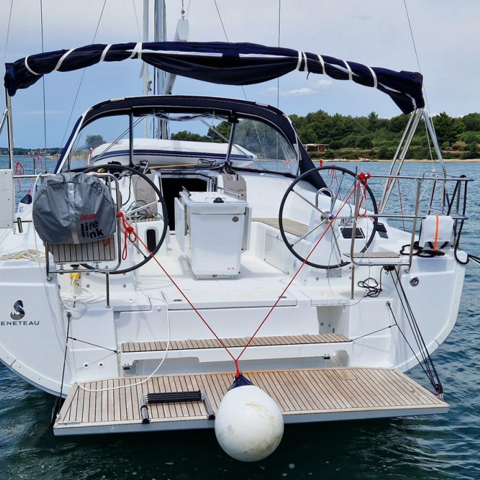 Sali | Oceanis 40.1 photo 9