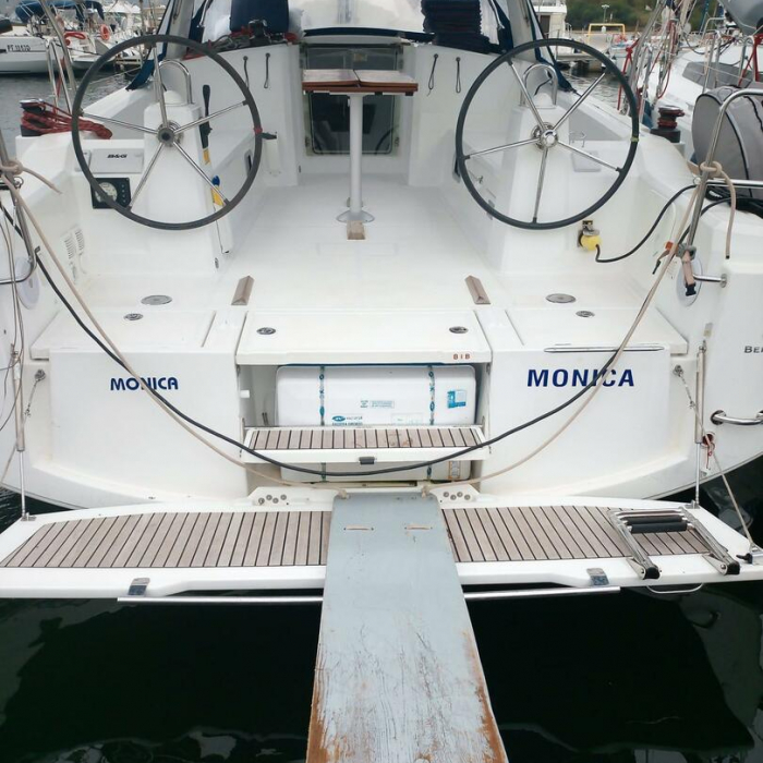 Monica | Oceanis 38 photo 1