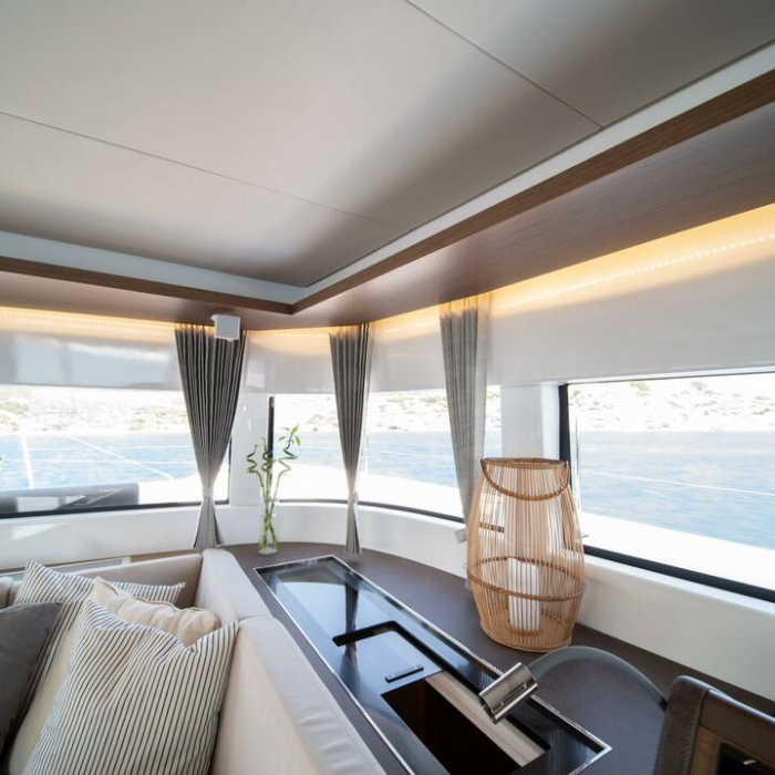 NOMAD II | Lagoon 50 photo 19