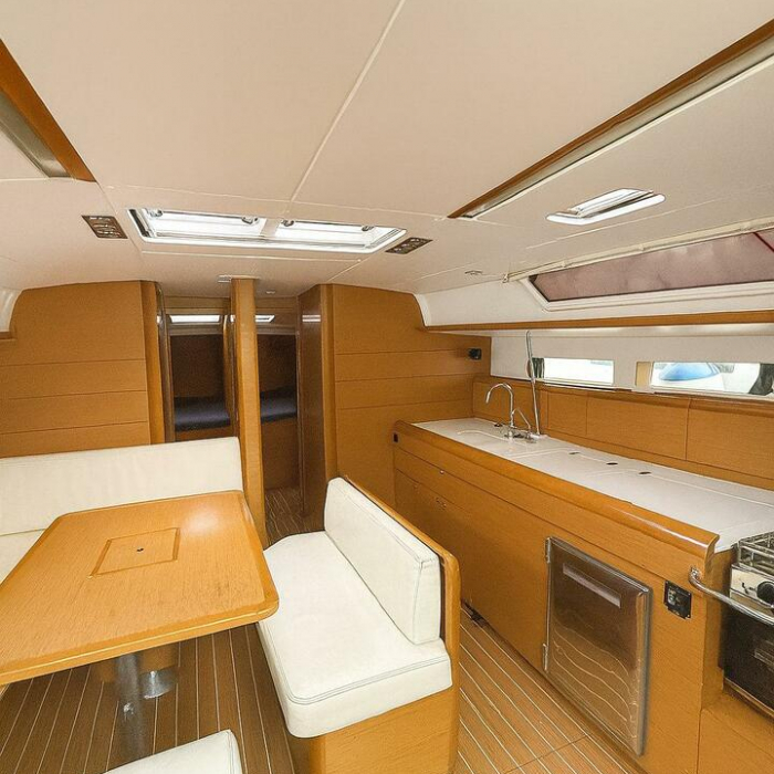 Santa Ponsa | Sun Odyssey 469 photo 2